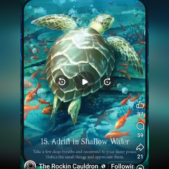 1st Posh Live NOW! Manifesting Magic Up On Here!!! 🔮✨🧙‍♀️🪄💎 - Picture 7 of 15